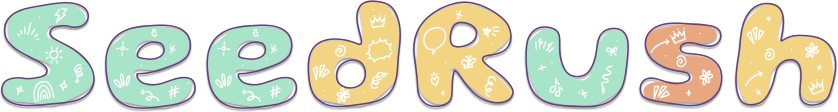 SeedRush Logo